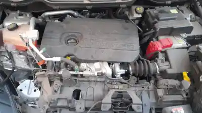 Здавання транспортного засобу ford ecosport (cbw) xvjd року 2017 потужний xvjd