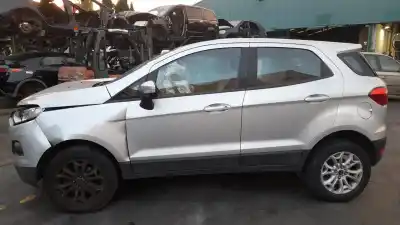 Здавання транспортного засобу ford ecosport (cbw) xvjd року 2017 потужний xvjd
