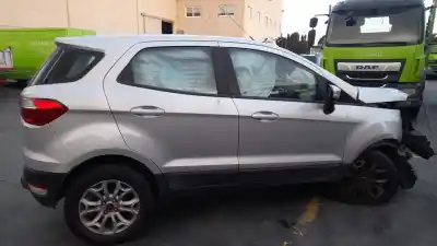 Здавання транспортного засобу ford ecosport (cbw) xvjd року 2017 потужний xvjd