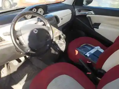 Утилизация автомобиля lancia ypsilon (101) 188a5000 года 2004 питание 188a5000
