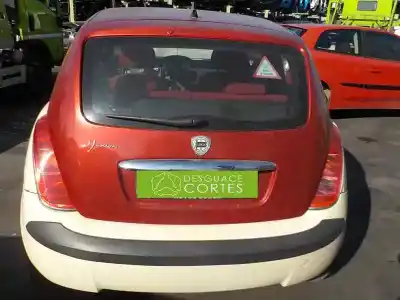 Утилизация автомобиля lancia ypsilon (101) 188a5000 года 2004 питание 188a5000
