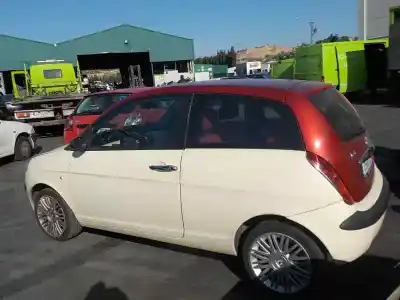 Утилизация автомобиля lancia ypsilon (101) 188a5000 года 2004 питание 188a5000