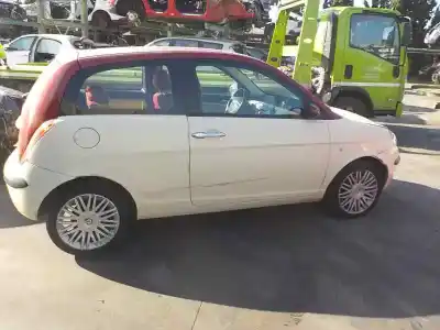 Утилизация автомобиля lancia ypsilon (101) 188a5000 года 2004 питание 188a5000