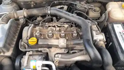 Veículo de Sucata opel astra h berlina d-z17dth do ano 2004 alimentado z17dth