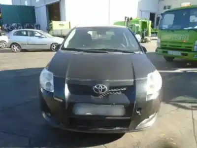 Scrapping Vehicle TOYOTA                                             AURIS (E15)                                                                                                                                                                                                                                                1NDTV                                                                                                                                                                                                                                                      of the year 2008 powered 1NDTV