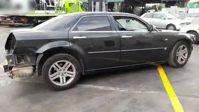 Утилизация автомобиля chrysler 300c (le/lx) d 642982 года 2006 питание 642982
