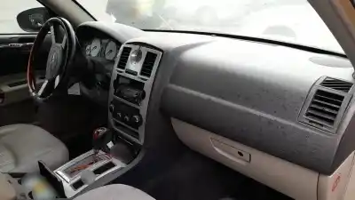 Утилизация автомобиля chrysler 300c (le/lx) d 642982 года 2006 питание 642982