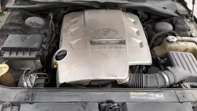 Утилизация автомобиля chrysler 300c (le/lx) d 642982 года 2006 питание 642982