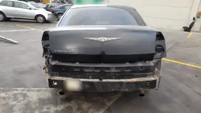 Утилизация автомобиля chrysler 300c (le/lx) d 642982 года 2006 питание 642982