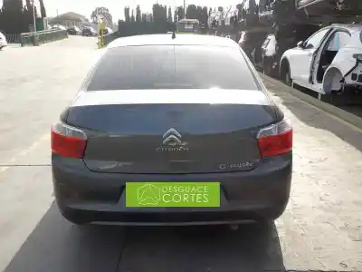Здавання транспортного засобу citroen c-elysee (dd_) 1.2 vti 72 (ddhmy0) року 2013 потужний hm02