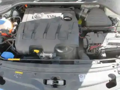 Sloopvoertuig skoda rapid spaceback (nh) cayc van het jaar 2014 aangedreven cayc