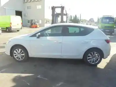 Scrapping Vehicle seat leon (5f1) 1.6 tdi of the year 2015 powered cxxb