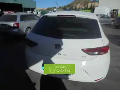 Scrapping Vehicle seat leon (5f1) 1.6 tdi of the year 2015 powered cxxb