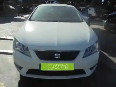 Утилизация автомобиля SEAT LEON (5F1) 1.6 TDI года 2015 питание CXXB