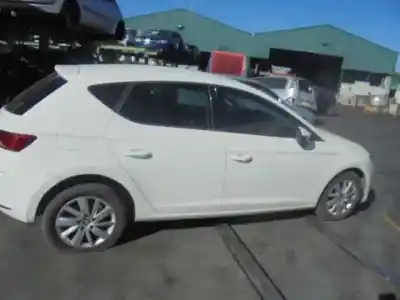 Scrapping Vehicle seat leon (5f1) 1.6 tdi of the year 2015 powered cxxb