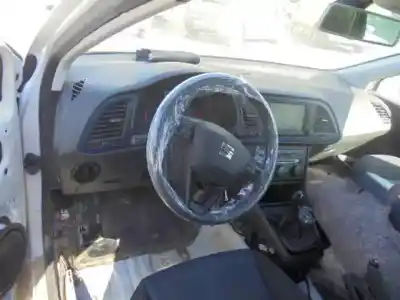 Scrapping Vehicle seat leon (5f1) 1.6 tdi of the year 2015 powered cxxb