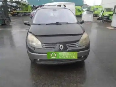 Здавання транспортного засобу renault scénic ii (jm0/1_) 2.0 (jm05, jm0u, jm1n, jm1u, jm2v) року 2005 потужний f4r771