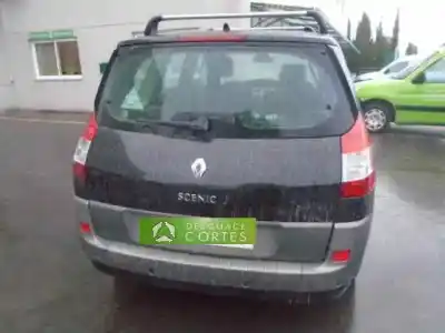 Здавання транспортного засобу renault scénic ii (jm0/1_) 2.0 (jm05, jm0u, jm1n, jm1u, jm2v) року 2005 потужний f4r771