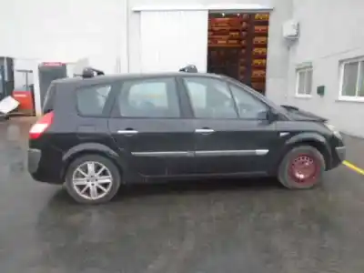 Здавання транспортного засобу renault scénic ii (jm0/1_) 2.0 (jm05, jm0u, jm1n, jm1u, jm2v) року 2005 потужний f4r771