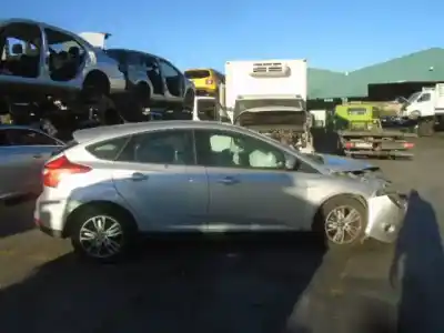 Scrapping Vehicle ford focus berlina (cb8) jqdb of the year 2011 powered jqdb
