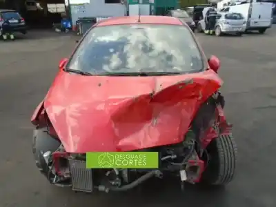Scrapping Vehicle FORD FIESTA (CNN) SFJB of the year 2014 powered SFJB