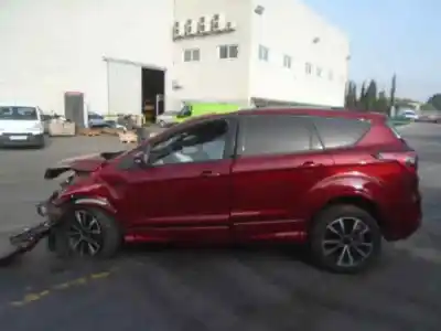 Здавання транспортного засобу ford kuga (cbs) business edition 2wd року 2019 потужний 