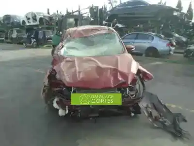 Scrapping Vehicle FORD KUGA (CBS) Business Edition 2WD of the year 2019 powered 