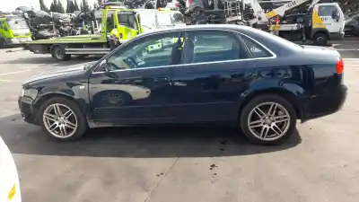 Утилизация автомобиля audi a4 b7 (8ec) 2.0 tdi 16v года 2005 питание blb
