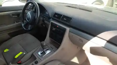 Утилизация автомобиля audi a4 b7 (8ec) 2.0 tdi 16v года 2005 питание blb