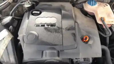 Утилизация автомобиля audi a4 b7 (8ec) 2.0 tdi 16v года 2005 питание blb