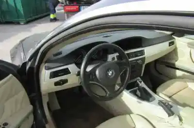 Verschrottungsfahrzeug bmw serie 3 coupe (e92) n47d20a des jahres 2007 angetrieben n47d20a