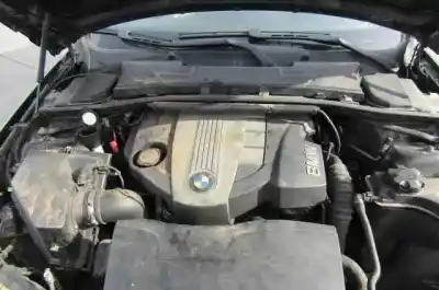 Verschrottungsfahrzeug bmw serie 3 coupe (e92) n47d20a des jahres 2007 angetrieben n47d20a