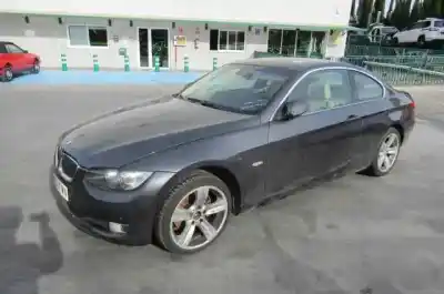 Verschrottungsfahrzeug bmw serie 3 coupe (e92) n47d20a des jahres 2007 angetrieben n47d20a