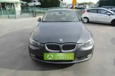 Verschrottungsfahrzeug BMW SERIE 3 COUPE (E92) N47D20A des Jahres 2007 angetrieben N47D20A