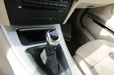 Verschrottungsfahrzeug bmw serie 3 coupe (e92) n47d20a des jahres 2007 angetrieben n47d20a