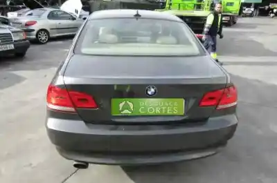 Verschrottungsfahrzeug bmw serie 3 coupe (e92) n47d20a des jahres 2007 angetrieben n47d20a