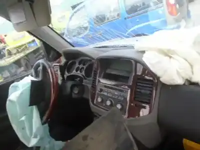 Утилизация автомобиля mitsubishi montero (v60/v70) d-4m41 года 2004 питание 4m41