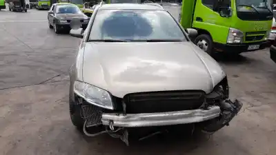 Утилизация автомобиля AUDI                                               A4 AVANT (8E)                                                                                                                                                                                                                                              BRD                                                                                                                                                                                                                                                        года 2007 питание BRD