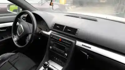 Утилизация автомобиля audi a4 b7 avant (8ed) 2.0 tdi года 2007 питание brd