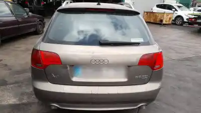 Утилизация автомобиля audi                                               a4 avant (8e)                                                                                                                                                                                                                                              brd года 2007 питание brd