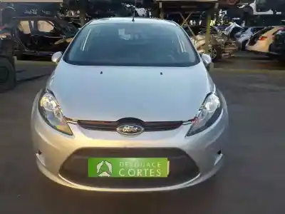 Здавання транспортного засобу FORD FIESTA VI (CB1, CCN) 1.25 року 2012 потужний SNJB