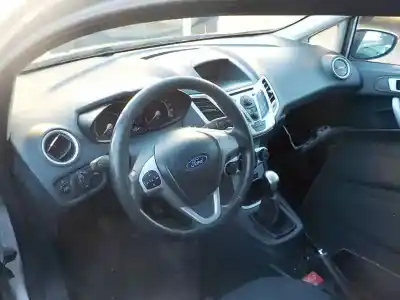 Здавання транспортного засобу ford fiesta vi (cb1, ccn) 1.25 року 2012 потужний snjb