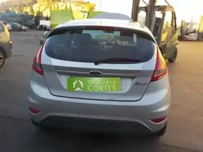 Здавання транспортного засобу ford fiesta vi (cb1, ccn) 1.25 року 2012 потужний snjb