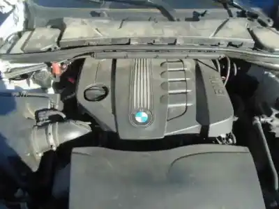 Verschrottungsfahrzeug bmw serie 3 coupe (e92) n47d20c des jahres 2011 angetrieben n47d20c