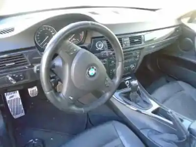 Verschrottungsfahrzeug bmw serie 3 coupe (e92) n47d20c des jahres 2011 angetrieben n47d20c