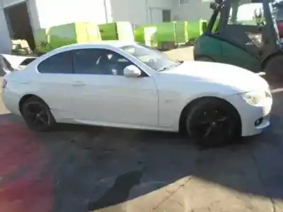 Verschrottungsfahrzeug bmw serie 3 coupe (e92) n47d20c des jahres 2011 angetrieben n47d20c