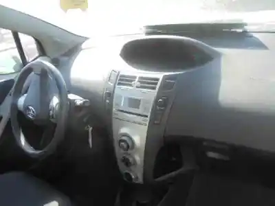 Здавання транспортного засобу toyota yaris (ksp9/scp9/nlp9) 1nd-tv року 2007 потужний 1nd