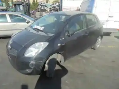 Здавання транспортного засобу toyota yaris (ksp9/scp9/nlp9) 1nd-tv року 2007 потужний 1nd