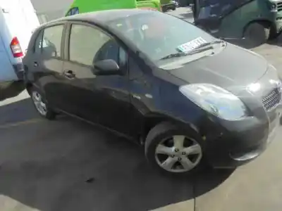 Здавання транспортного засобу toyota yaris (ksp9/scp9/nlp9) 1nd-tv року 2007 потужний 1nd