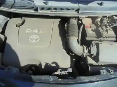 Здавання транспортного засобу toyota yaris (ksp9/scp9/nlp9) 1nd-tv року 2007 потужний 1nd
